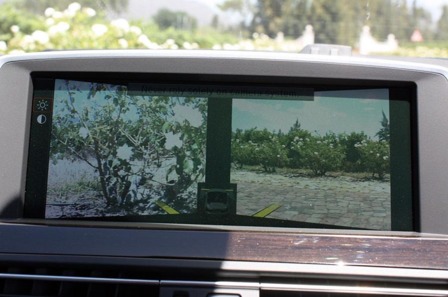 BMW 6-Series Convertible 2012 года  (фото 15 из 52)